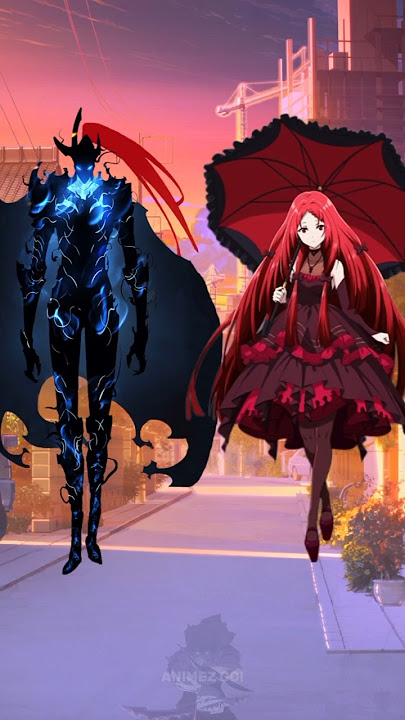 Solo leveling vs The Eminence in Shadow