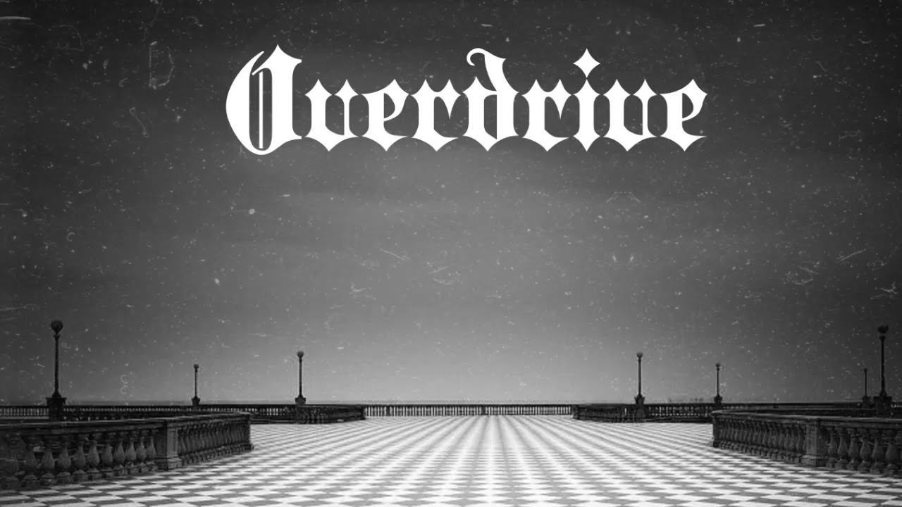 Overdrive - & 3vo