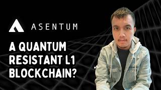 Can Asentum's L1 blockchain withstand quantum threat?
