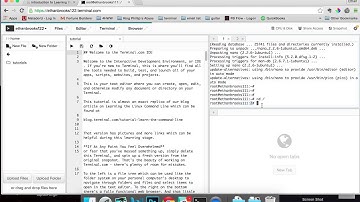 Learn the Linux Command Line Basics