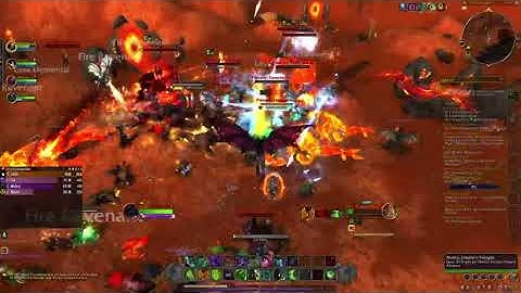 Dragonflight Pre-patch levelling - Primal Storms - World of Warcraft - Invasions Badlands WoW