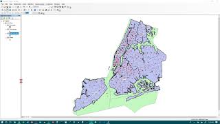 Famous ArcMap GIS Tutorial 02-08 Profile