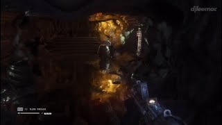 Alien Isolation: The Nest [PS4pro gameplay]