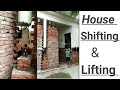 House Shifting & Lifting New Technology in India | Crack, Dampness ,Road water in House etc solution