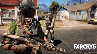 Медвежья Услуга⭐Far Cry 5⭐#11⭐Полное Прохождение⭐Уровень Сложности: Высокий⭐4K⭐ПК⭐Вечерний Стримчик