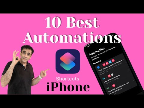 Shortcut Automations iOS 14 Hindi