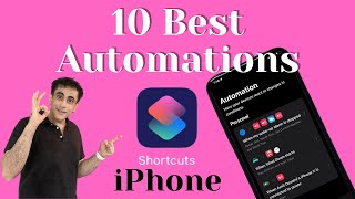 10 Best iPhone Shortcut Automations in Hindi screenshot 3