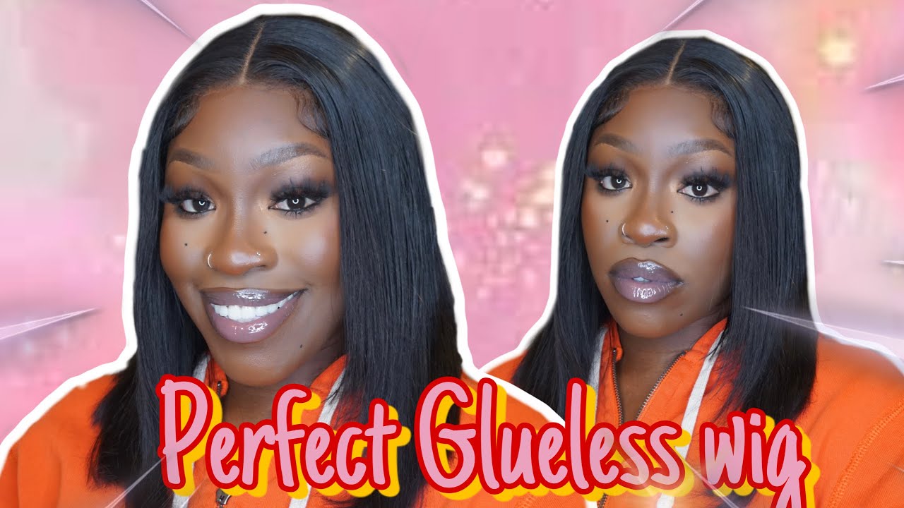 LA WIG PARFAITE POUR LES FLEMMARDES 😂 ISEE HAIR YouTube