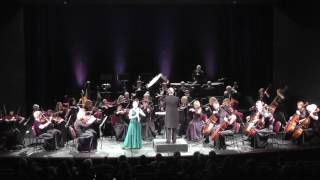 Frigyes Hidas Oboe Concerto - 1 Movement.