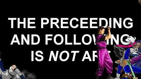 MUGEN Request: Sasuke & Vegeta Vs Mukuro & Viper