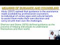 Meaning of Guidance || Functions of Guidance and Counseling