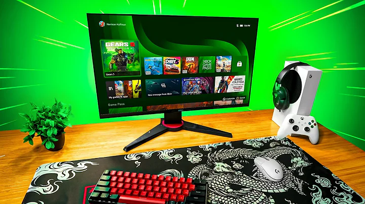 The ULTIMATE Budget Console Gaming Setup