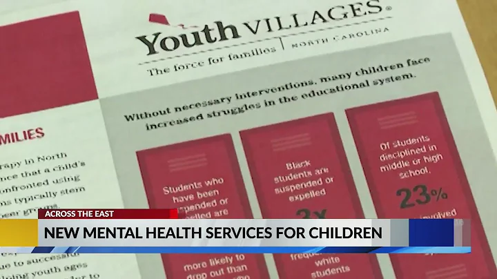 Private, non-profit organization expands mental health services to ENC