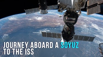 Journey Aboard A Soyuz To The ISS: A Nightmare Or A Dream?