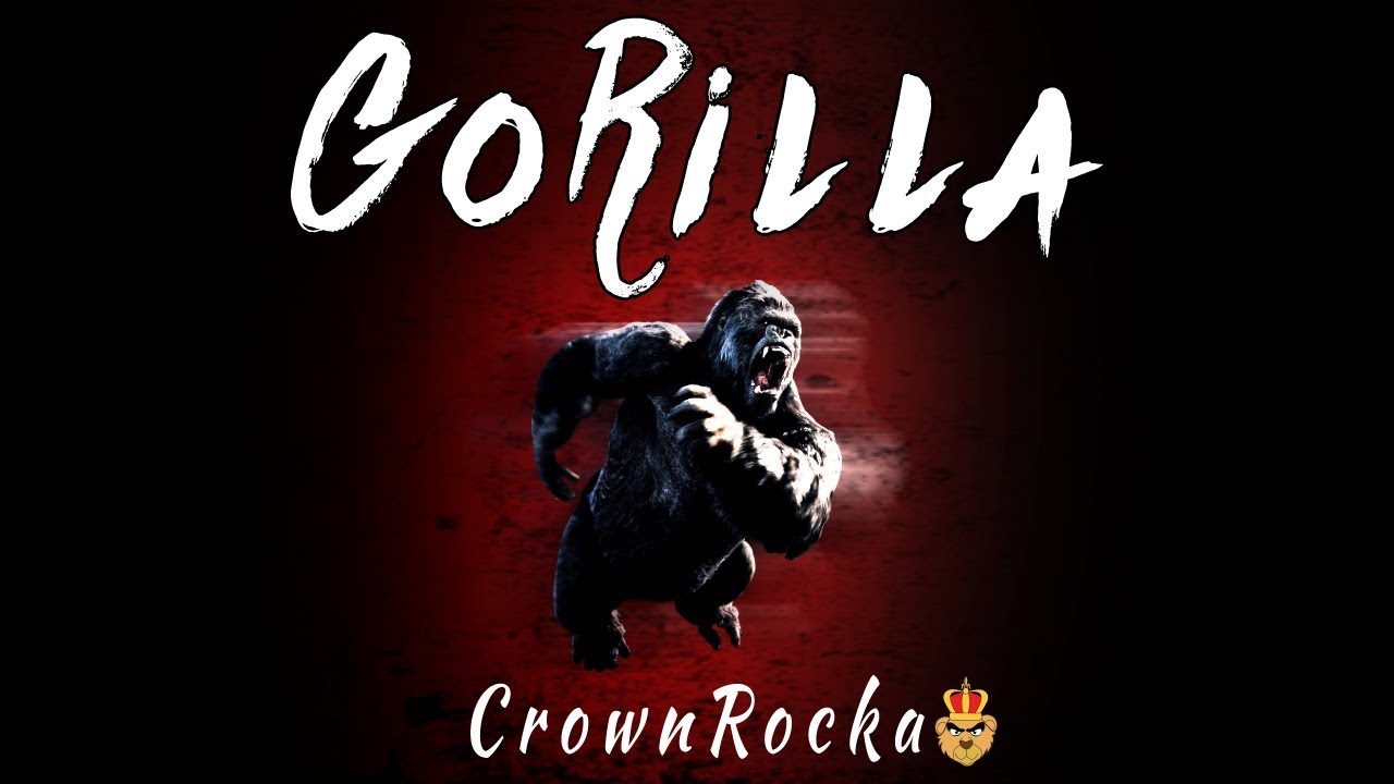(FREE) 🦍 "Gorilla" 🦍 - Lil Uzi Vert Type Beat // CrownRocka