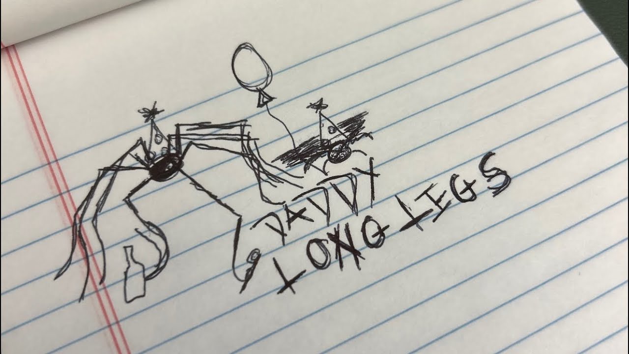 Daddy Long Legs (Live @ The Boise Hive)