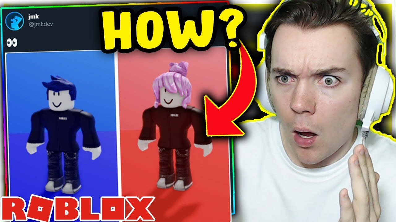 HOW TO BE A GUEST AFTER THE UPDATE!! (Roblox) 