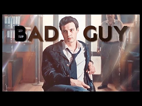 sinan | bad guy [ aşk 101 ]