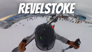 Revelstoke sucks, don't go...