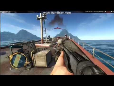 How To Play Far Cry 3 Using Trainer + Download Link - YouTube