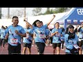 Pj. Gubernur Samsudin Lepas 1.700 Peserta Pemuda Run dalam Rangka HUT RI ke-79 dan HUT KNPI ke-51