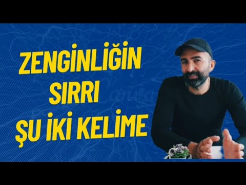 Zenginliğin Sırrı Dua da zenginlik zikri Bu zikri yapan zengin oluyor