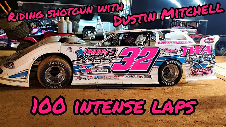 The Steel Block Bandits at Cherokee speedway!! Rid...
