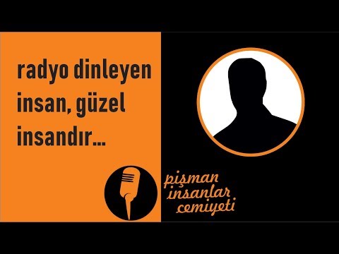 #picemiyeti - Radyo Dinleyen İnsan Güzel İnsandır.