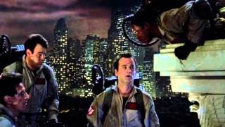 Ghostbusters - &quot;This Chick is Toast&quot; -  (HD) Classic Bill Murray Lines (1984)