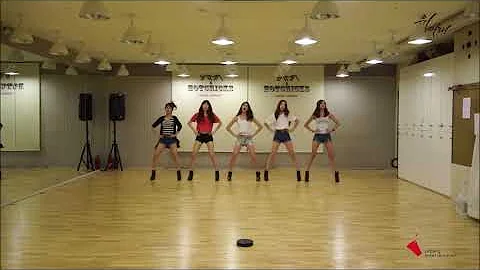 Running Man EXID "Up and Down" the making