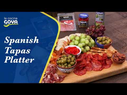 spanish-tapas-platter