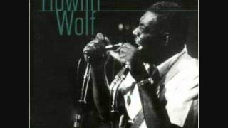 Video thumbnail of "HOWLIN' WOLF ~ Killing Floor"