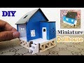 DIY Miniature Dollhouse Kits  #2  |  miniature crafts