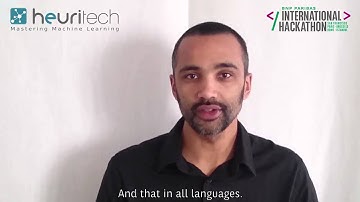 Winner 2015: Heuritech - BNP Paribas International Hackathon