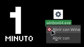 Ejecuta Programas de Windows en Linux: Instalando Wine desde Cero EN 1 MINUTO