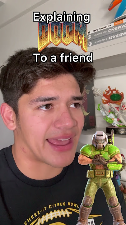Explaining Doom to a Friend