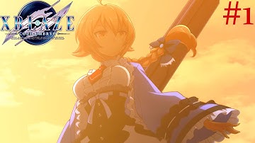 Xblaze Code: Embryo | Steam Walkthrough Part 1 {English, Full 1080p HD}