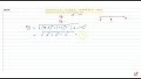 JEE MAINS 2018 Given that `P(3,2,-4),Q(5,4,-6)a n dR(9,8,-10)` are collinear. Find the ratio in ...