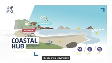 Copernicus Coastal Hub: An Innovative Tool Tackling Climate Change & Flooding | Copernicus 2025