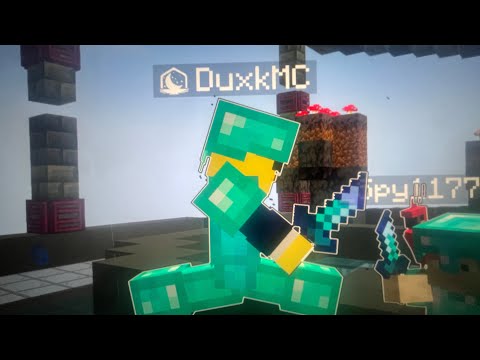 DUXKMC THE FIRST LIVE STREAM MANDO SMP!!!!!!