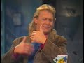 Capture de la vidéo John Farnham - Please Don't Ask Me - Steve Vizard Show 12Th Nov. 1991