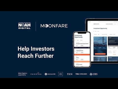 Moonfare - Invest in top-tier private equity
