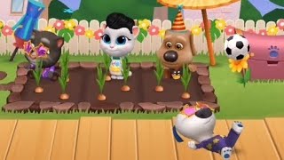 New Episode The Cupcake Dream Talking Tom Shorts S2 Episode 55My Talking Tom