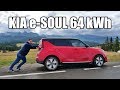 KIA e-Soul EV Long Range Cold(ish) Drive - Slow Is Faster (ENG) - Test Drive and Review
