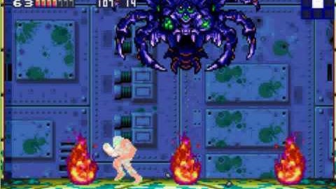 Metroid Fusion ~ Part 13 ~ Spiders, Plants, and Death