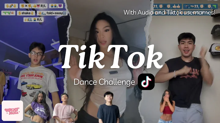 🎵 TikTok Dance Compilation | October – November 2025👻 | Best Viral Dances of The Year!