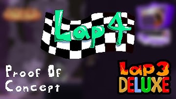 Lap 4 in L3DX: Proof Of Concept