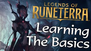 Tutorial Levels | Legends of Runeterra