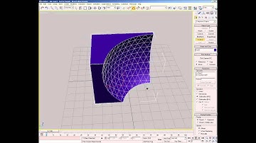 3DS MAX - CG Academy Tutorials Serie 1 - 4.The Command Panel - Pt.1