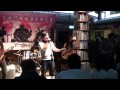 20131208三峽鬥陣搖滾音樂大賽 大學社會組 B'zピエ口樂團